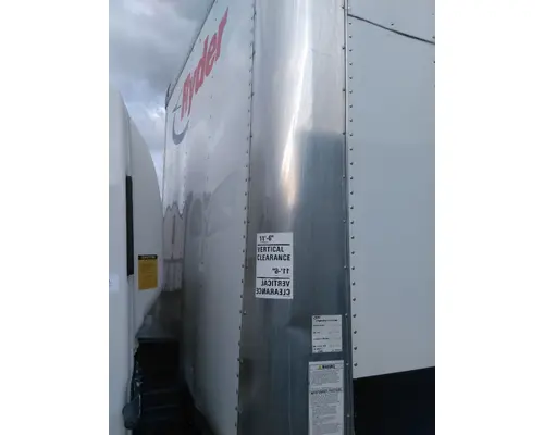 BOX VAN MORGAN TRUCK BODIES, BOX VANFLATBEDUTILITY