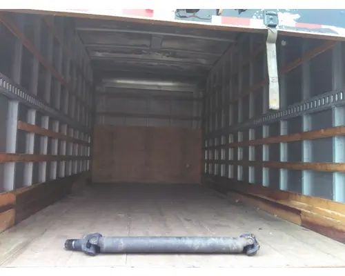 BOX VAN MORGAN TRUCK BODIES, BOX VANFLATBEDUTILITY