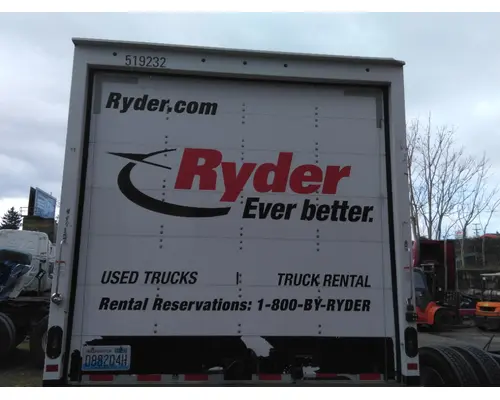 BOX VAN MORGAN TRUCK BODIES, BOX VANFLATBEDUTILITY