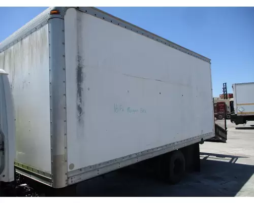 BOX VAN MORGAN TRUCK BODIES, BOX VANFLATBEDUTILITY