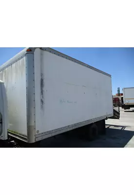 BOX VAN MORGAN TRUCK BODIES, BOX VAN/FLATBED/UTILITY