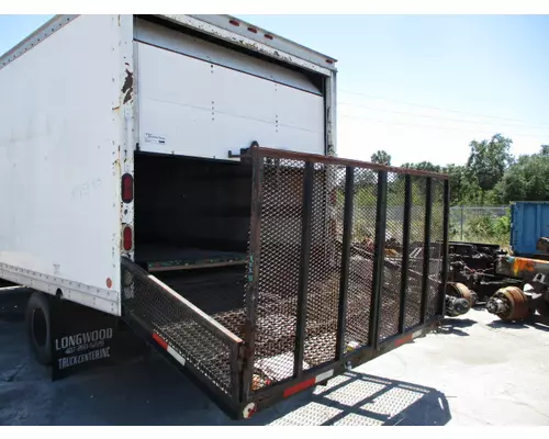 BOX VAN MORGAN TRUCK BODIES, BOX VANFLATBEDUTILITY