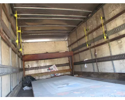 BOX VAN MORGAN TRUCK BODIES, BOX VANFLATBEDUTILITY