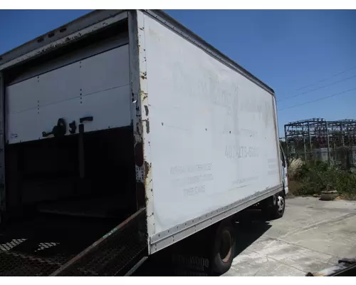 BOX VAN MORGAN TRUCK BODIES, BOX VANFLATBEDUTILITY