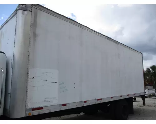 BOX VAN MORGAN TRUCK BODIES, BOX VANFLATBEDUTILITY