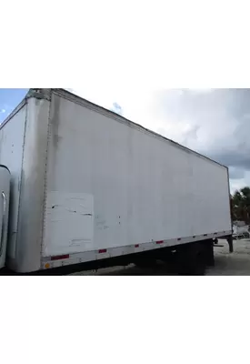 BOX VAN MORGAN TRUCK BODIES, BOX VAN/FLATBED/UTILITY