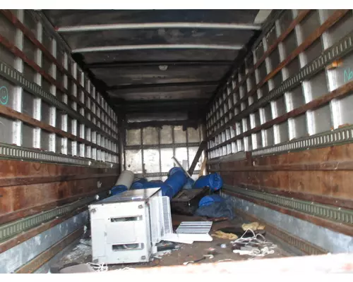 BOX VAN MORGAN TRUCK BODIES, BOX VANFLATBEDUTILITY