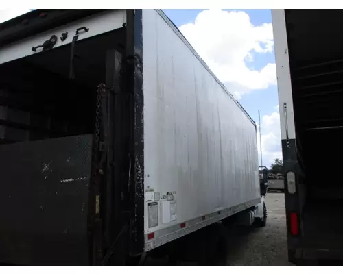 BOX VAN MORGAN TRUCK BODIES, BOX VANFLATBEDUTILITY