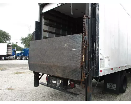 BOX VAN MORGAN TRUCK BODIES, BOX VANFLATBEDUTILITY