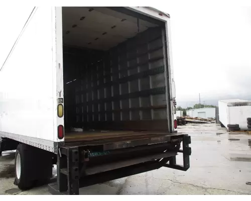 BOX VAN MORGAN TRUCK BODIES, BOX VANFLATBEDUTILITY