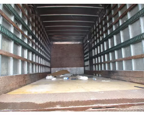 BOX VAN MORGAN TRUCK BODIES, BOX VANFLATBEDUTILITY