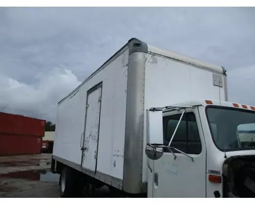BOX VAN MORGAN TRUCK BODIES, BOX VANFLATBEDUTILITY