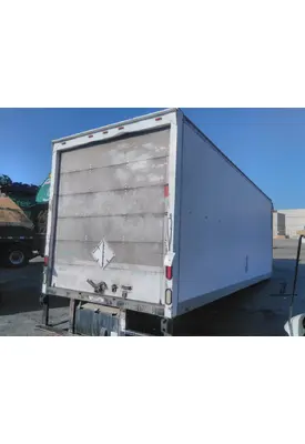 BOX VAN MORGAN TRUCK BODIES, BOX VAN/FLATBED/UTILITY