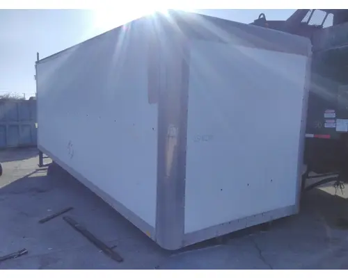 BOX VAN MORGAN TRUCK BODIES, BOX VANFLATBEDUTILITY