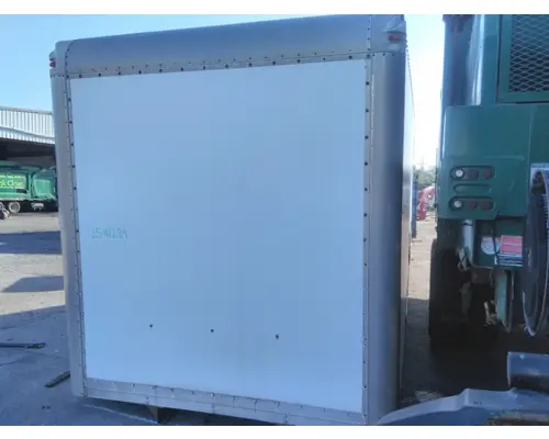 BOX VAN MORGAN TRUCK BODIES, BOX VANFLATBEDUTILITY