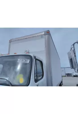 BOX VAN MORGAN TRUCK BODIES, BOX VAN/FLATBED/UTILITY