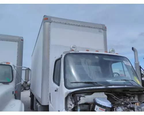 BOX VAN MORGAN TRUCK BODIES, BOX VANFLATBEDUTILITY