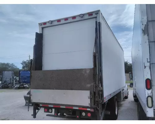 BOX VAN MORGAN TRUCK BODIES, BOX VANFLATBEDUTILITY
