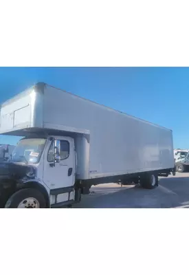 BOX VAN MORGAN TRUCK BODIES, BOX VAN/FLATBED/UTILITY