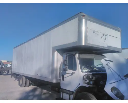 BOX VAN MORGAN TRUCK BODIES, BOX VANFLATBEDUTILITY