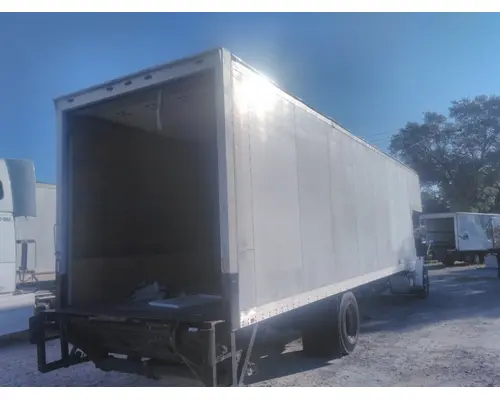 BOX VAN MORGAN TRUCK BODIES, BOX VANFLATBEDUTILITY