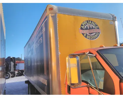 BOX VAN MORGAN TRUCK BODIES, BOX VANFLATBEDUTILITY