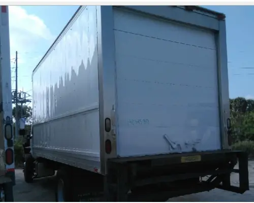 BOX VAN MORGAN TRUCK BODIES, BOX VANFLATBEDUTILITY