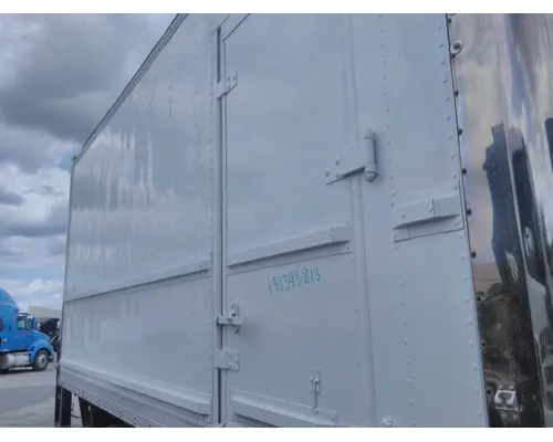 BOX VAN MORGAN TRUCK BODIES, BOX VANFLATBEDUTILITY