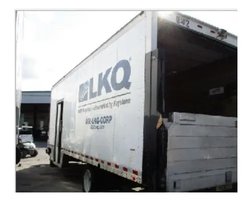 BOX VAN MORGAN TRUCK BODIES, BOX VANFLATBEDUTILITY