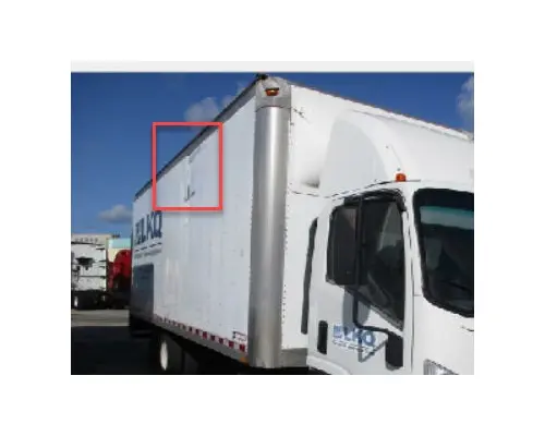 BOX VAN MORGAN TRUCK BODIES, BOX VANFLATBEDUTILITY