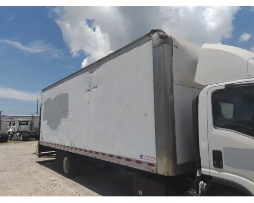 BOX VAN MORGAN TRUCK BODIES, BOX VANFLATBEDUTILITY