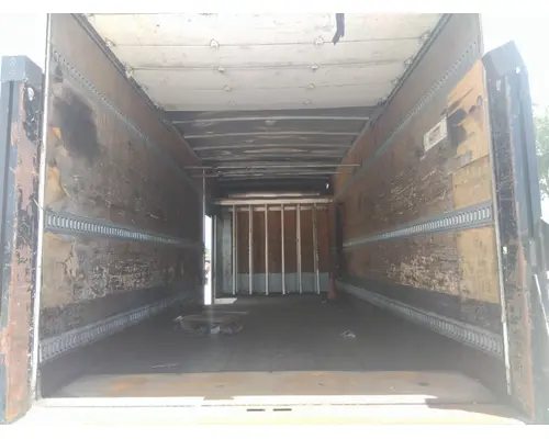 BOX VAN MORGAN TRUCK BODIES, BOX VANFLATBEDUTILITY