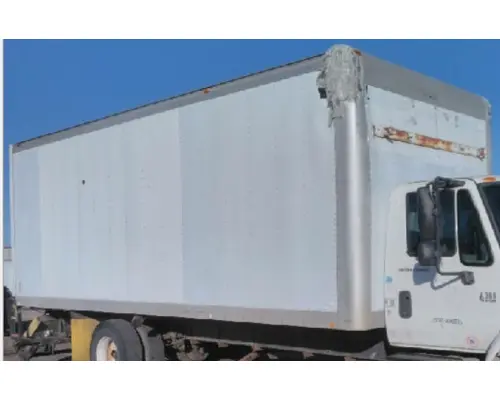 BOX VAN MORGAN TRUCK BODIES, BOX VANFLATBEDUTILITY