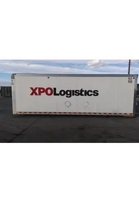 BOX VAN MORGAN TRUCK BODIES, BOX VAN/FLATBED/UTILITY