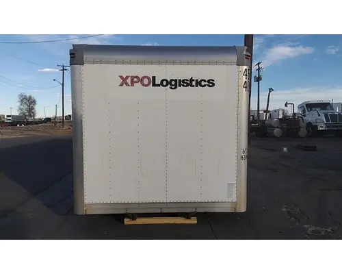 BOX VAN MORGAN TRUCK BODIES, BOX VANFLATBEDUTILITY