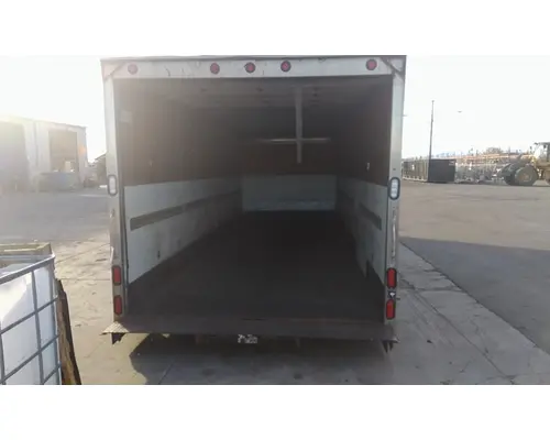 BOX VAN MORGAN TRUCK BODIES, BOX VANFLATBEDUTILITY