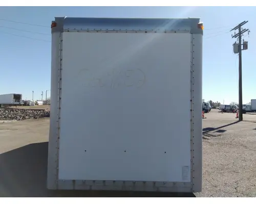 BOX VAN MORGAN TRUCK BODIES, BOX VANFLATBEDUTILITY