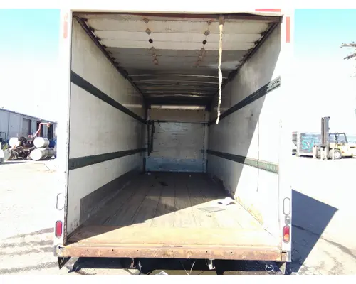 BOX VAN MORGAN TRUCK BODIES, BOX VANFLATBEDUTILITY