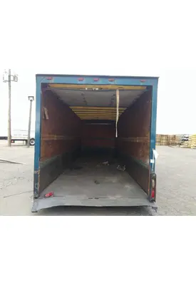 BOX VAN MORGAN TRUCK BODIES, BOX VAN/FLATBED/UTILITY