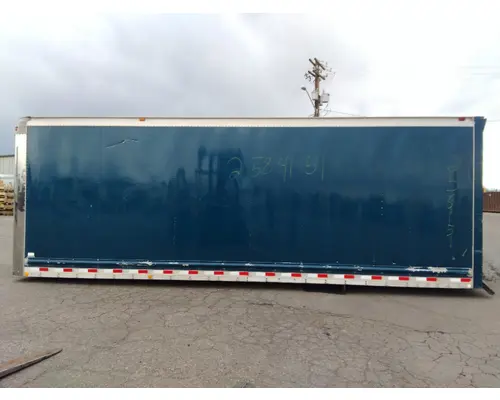 BOX VAN MORGAN TRUCK BODIES, BOX VANFLATBEDUTILITY
