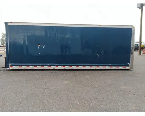 BOX VAN MORGAN TRUCK BODIES, BOX VANFLATBEDUTILITY