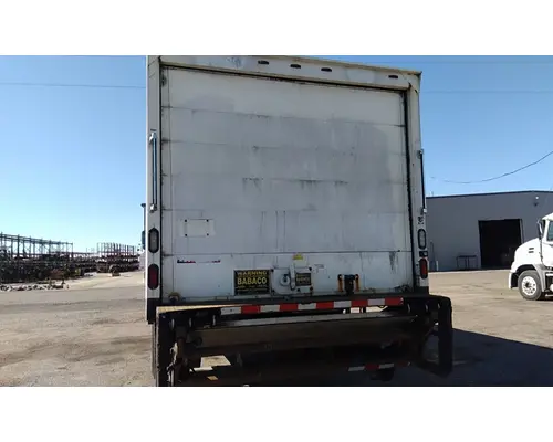 BOX VAN MORGAN TRUCK BODIES, BOX VANFLATBEDUTILITY