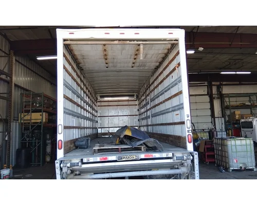BOX VAN MORGAN TRUCK BODIES, BOX VANFLATBEDUTILITY