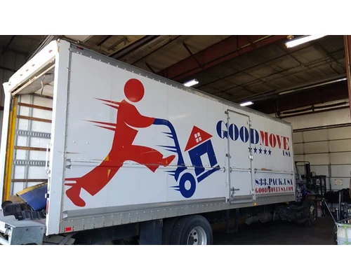 BOX VAN MORGAN TRUCK BODIES, BOX VANFLATBEDUTILITY
