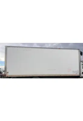 BOX VAN MORGAN TRUCK BODIES, BOX VAN/FLATBED/UTILITY