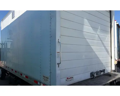 BOX VAN MORGAN TRUCK BODIES, BOX VANFLATBEDUTILITY
