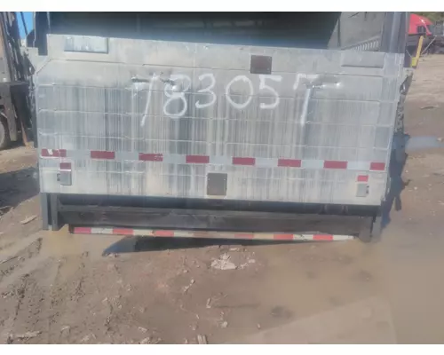 BOX VAN MORGAN TRUCK BODIES, BOX VANFLATBEDUTILITY