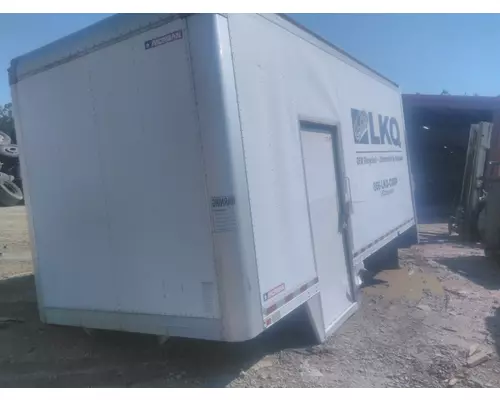 BOX VAN MORGAN TRUCK BODIES, BOX VANFLATBEDUTILITY