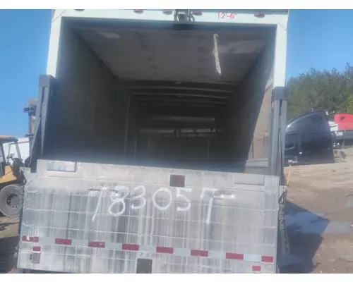 BOX VAN MORGAN TRUCK BODIES, BOX VANFLATBEDUTILITY