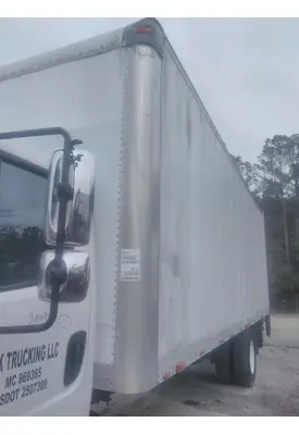 BOX VAN MORGAN TRUCK BODIES, BOX VAN/FLATBED/UTILITY